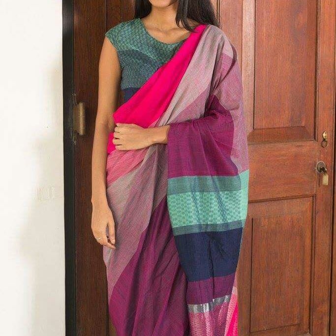 khadi sarees