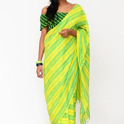 khadi sarees