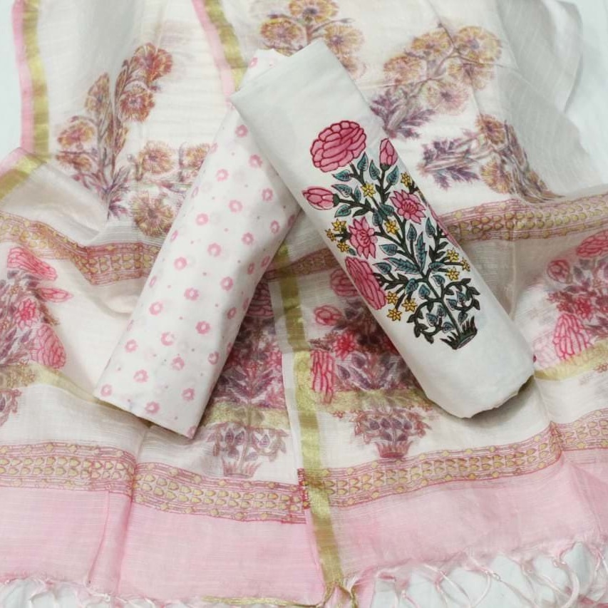 Cotton Suit piece