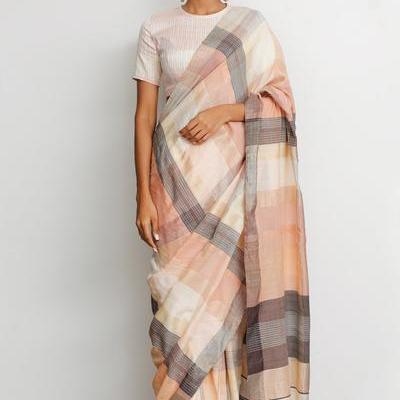 khadi sarees