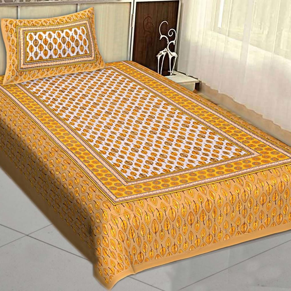 single bed sheet