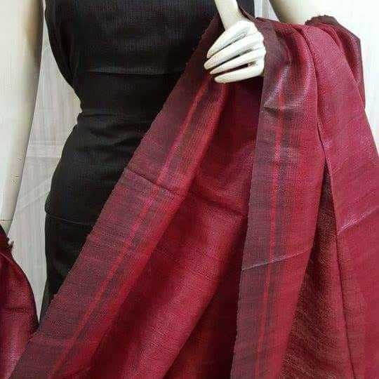 ghicha silk dupatta