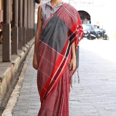 khadi sarees