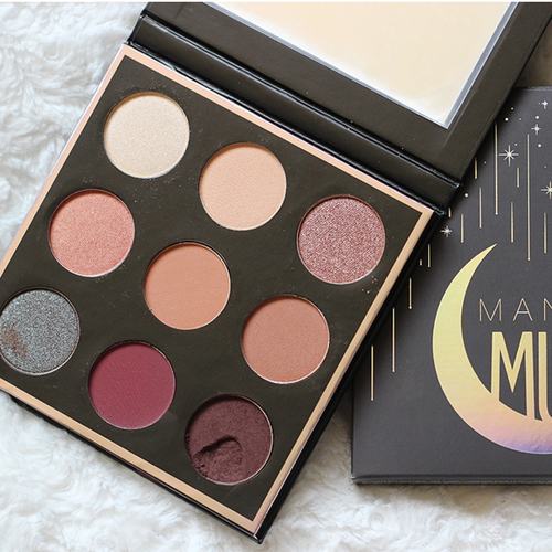 INSPIRED MANNY MUA X MAKEUP GEEK Eyebrow Palette