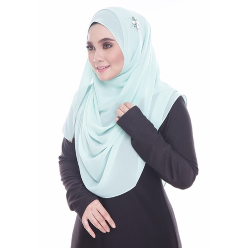 HAIFA 2016 RAYA COLLECTION [HRE-01 Light Cyan]