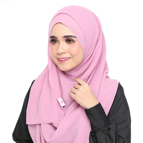 PO_HAIFA PREMIUM [HLS-09 Dusty Pink]