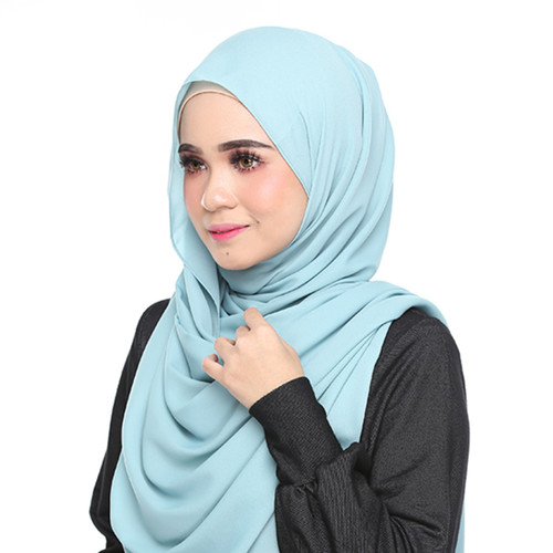 PO_SOPHIA BASIC [SPH-17 Smoke Blue]
