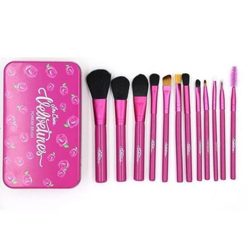 INSPIRED LIMECRIME Powder Brush [Pink]