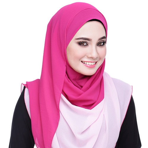 RANIA DUAL TONE [RDT-02 Shocking Pink + Light Pink]