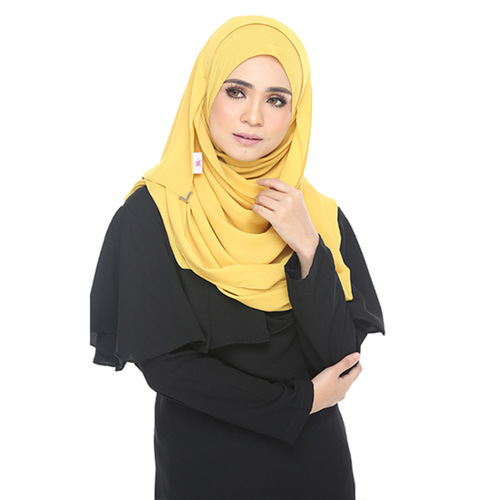 KELLY PLAIN [KHS-04 Mustard]