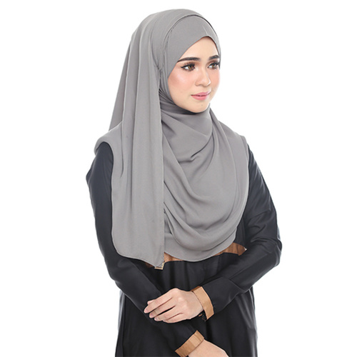 KELLY PLAIN [KHS-03 Dark Grey]