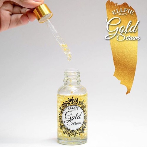 ELLFIE Beauty Gold Serum (30ml)