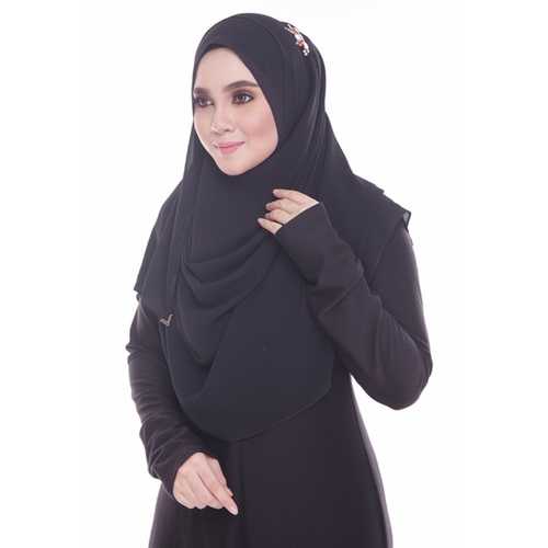 HAIFA 2016 RAYA COLLECTION [HRE-03 Black]