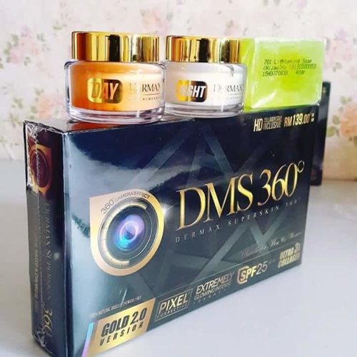 DMS 360 Facial Set