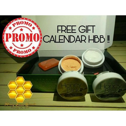 Honeyblink Teens Facial Set
