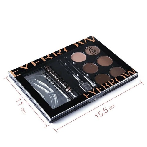 AUTHENTIC USHAS Eyebrow Palette