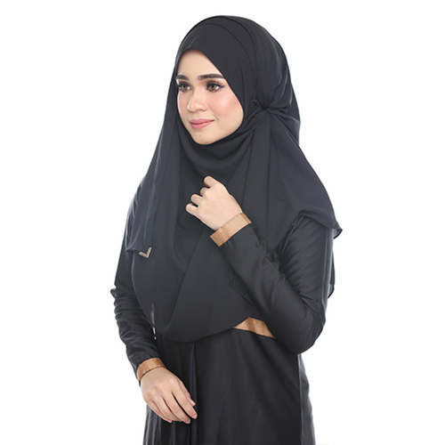 KELLY PLAIN [KHS-02 Black]