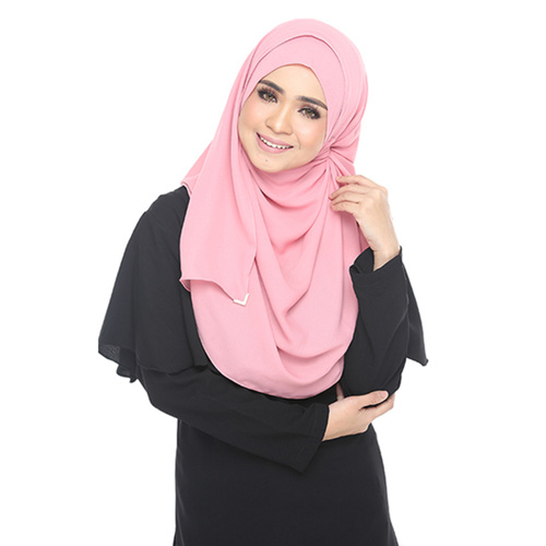 PO_KELLY PLAIN [KHS-15 Salmon Pink]