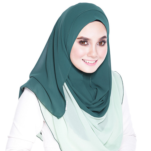 RANIA DUAL TONE [RDT-20 Emerald Green + Mint]