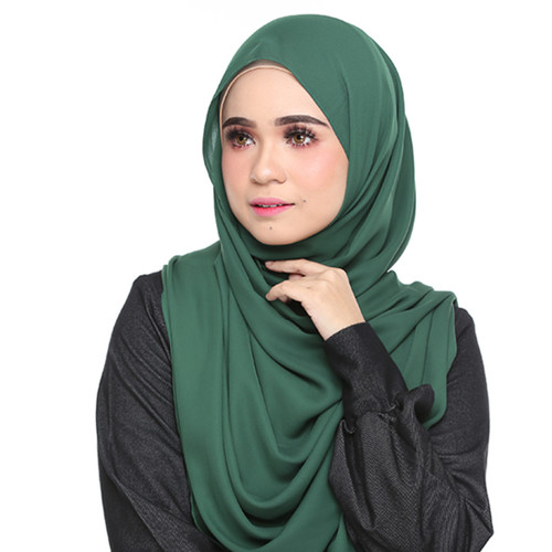 PO_SOPHIA BASIC [SPH-10 Emerald Green]