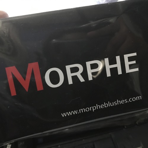 INSPIRED MORPHE Make-up brushes set (12pcs)