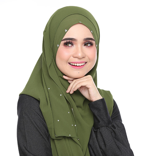 PO_HAIFA PREMIUM [HLS-01 Olive Green]