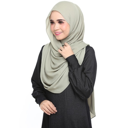SOPHIA SHAWL [SPH-08 Pewter]