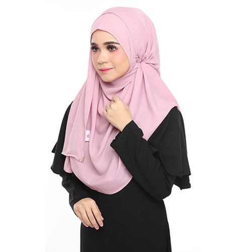 PO_KELLY PLAIN [KHS-19 Dusty Pink]