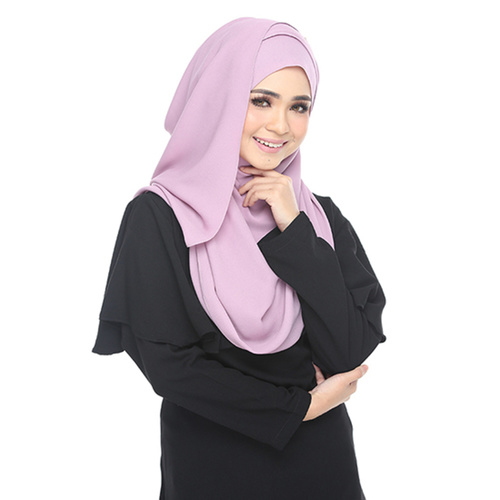 KELLY PLAIN [KHS-16 Dusty Purple]