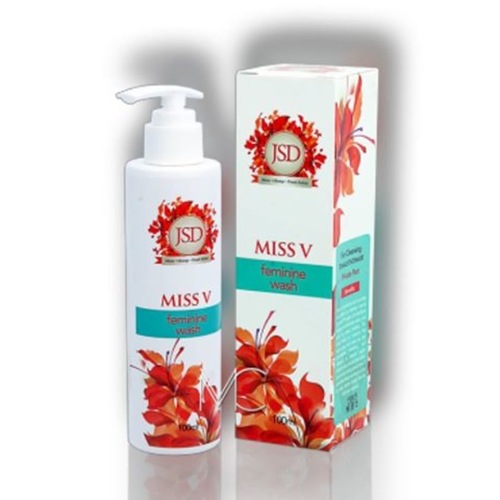 MISS V Herbal Feminine Wash (JSD)