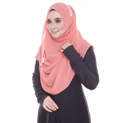 HAIFA 2016 RAYA COLLECTION [HRE-05 Salmon]