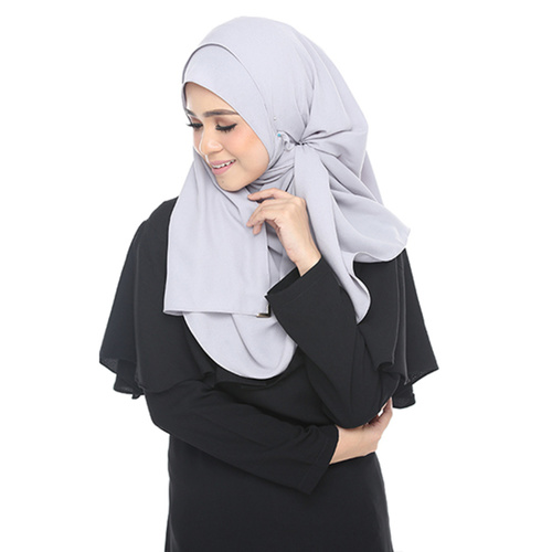KELLY PLAIN [KHS-12 Light Grey]