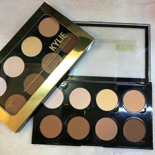 INSPIRED KYLIE Hightlight and Contour PRO palette