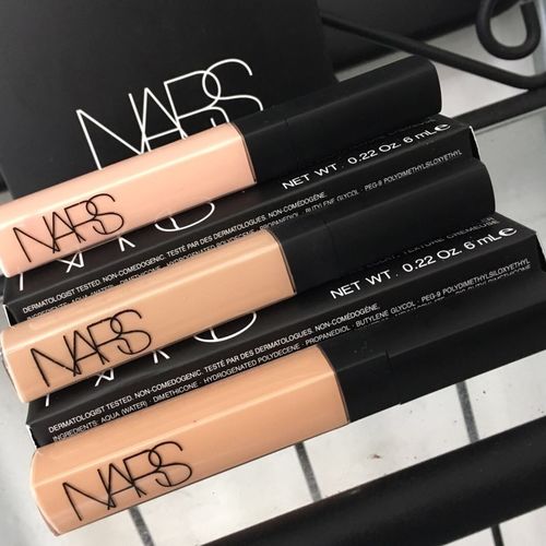 INSPIRED NARS CONCEALER