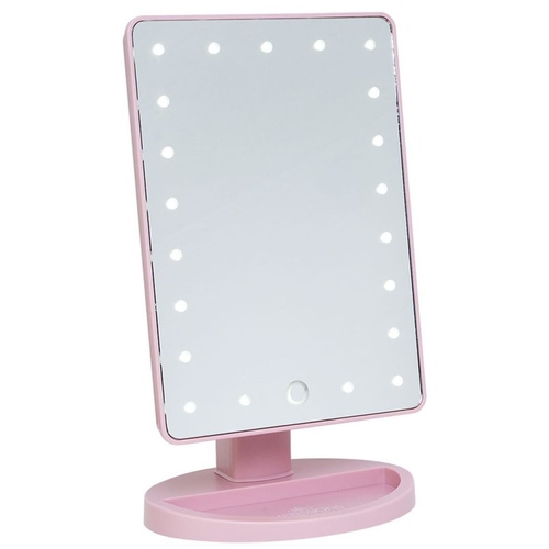 TOUCH LED MINI VANITY MIRROR