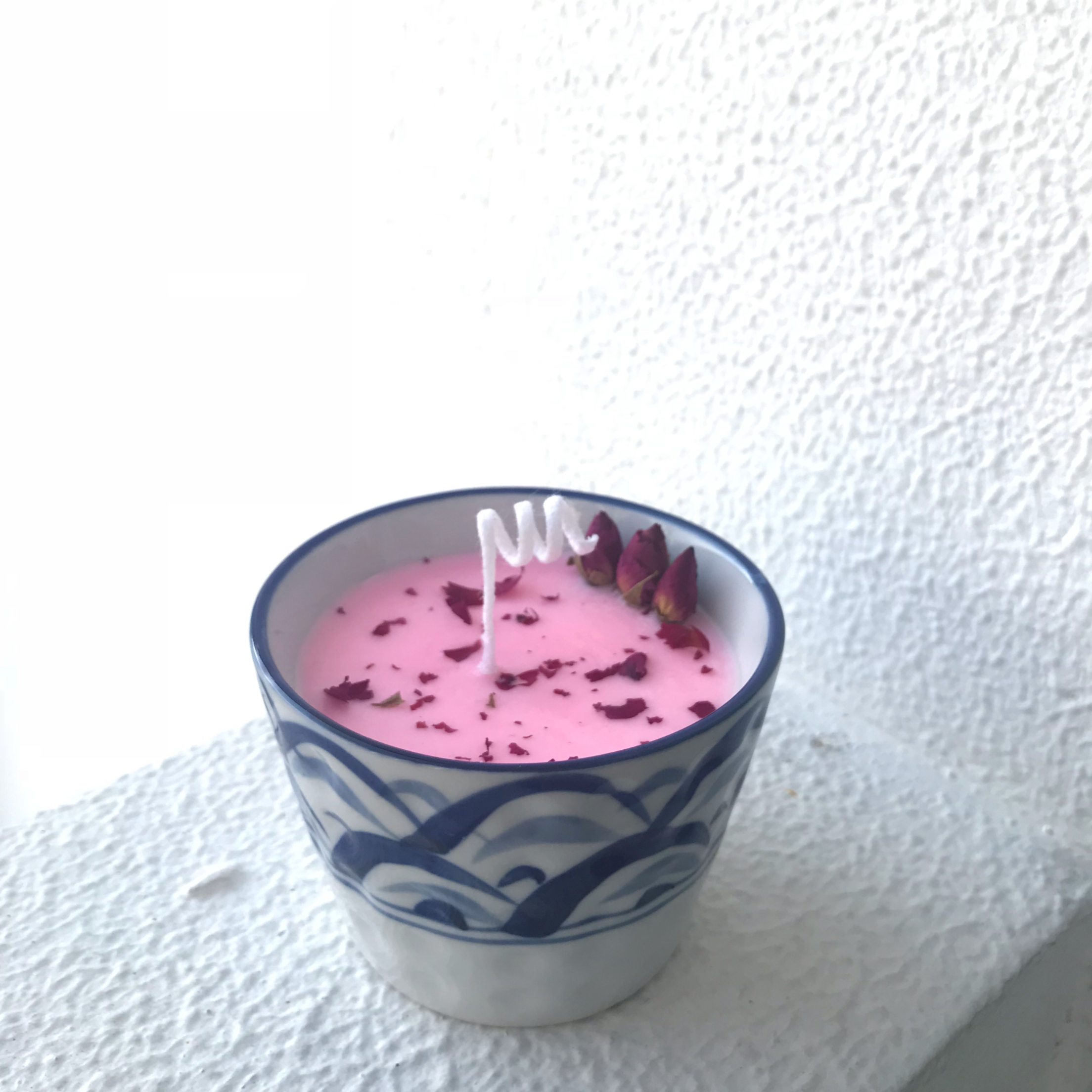“Pink Rose” White Scent 