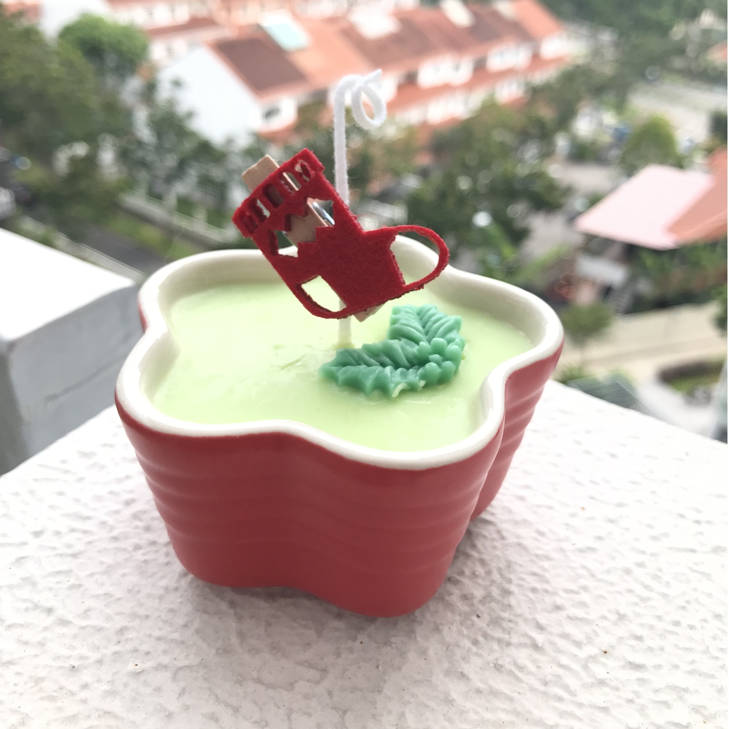 Xmas Candle