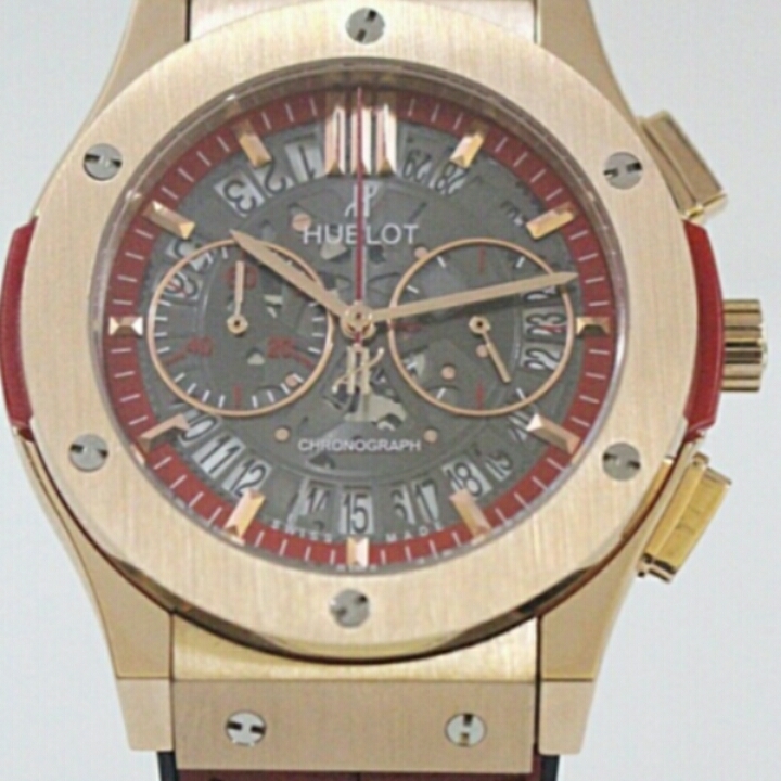 HUBLOT ICC Cricket world cup Edition Luxury Swiss ETA watch