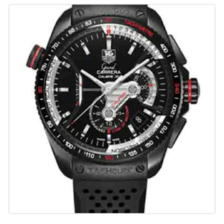 TAG HEUER CARRERA 209 TH3004