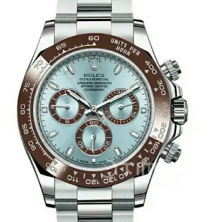 ROLEX DAYTONA PLATINUM RX1002