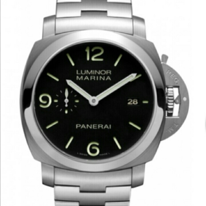 Luminor Penerai marina Automatic Genuine Luxury Swiss ETA watch