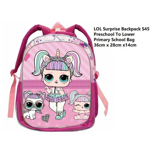 leyla dolls backpack