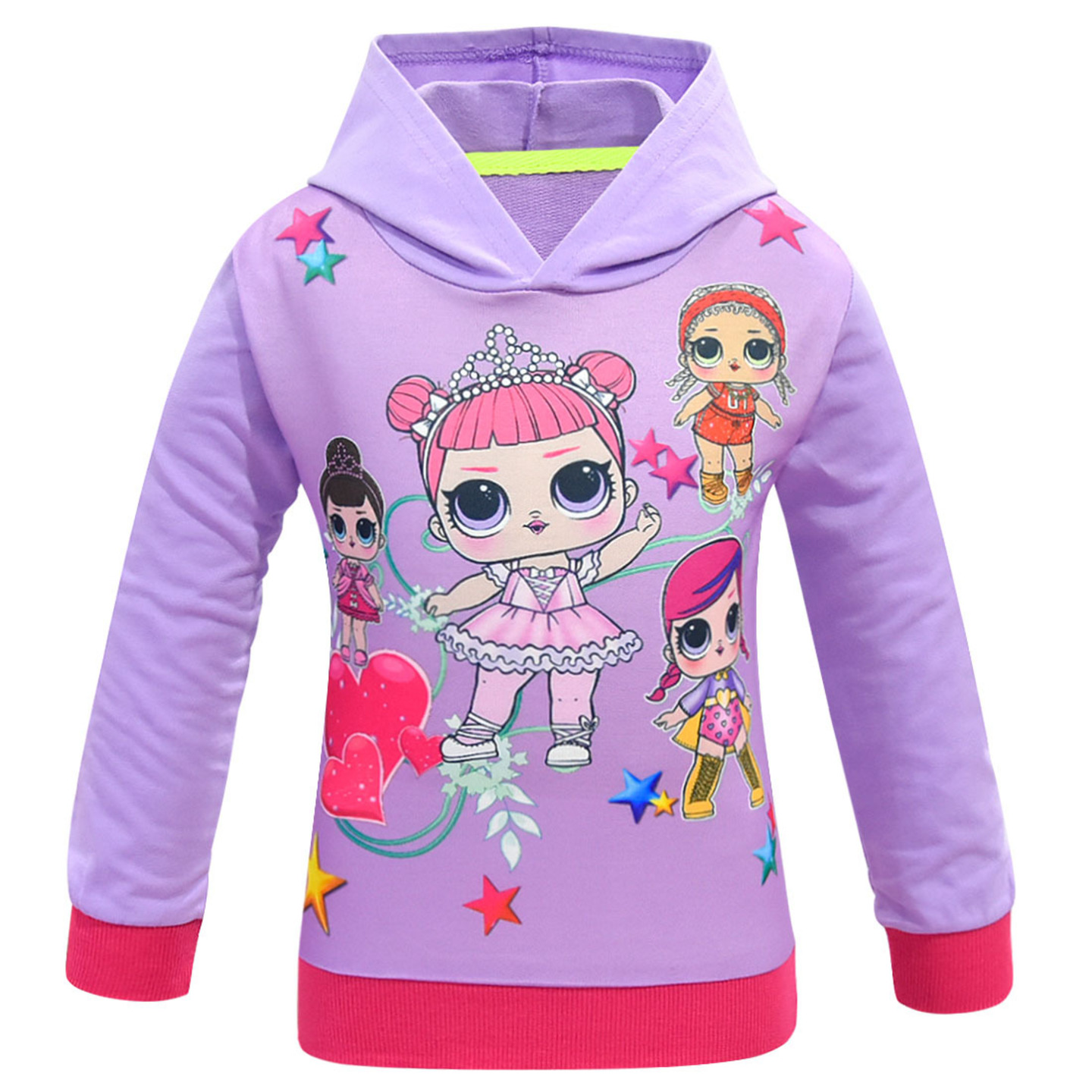 Preorder: LOL Surprise Doll Sweater