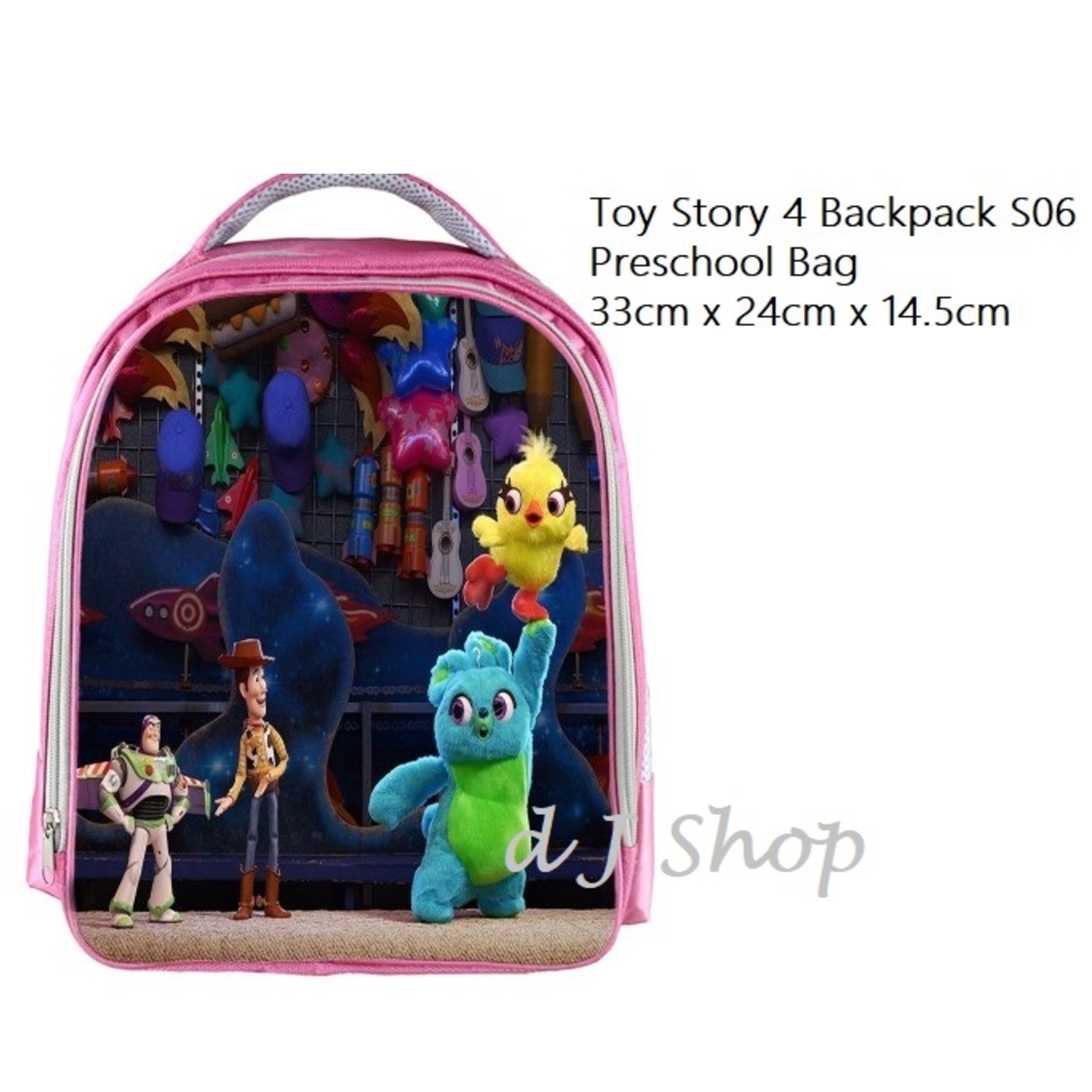 toy story 4 backpack