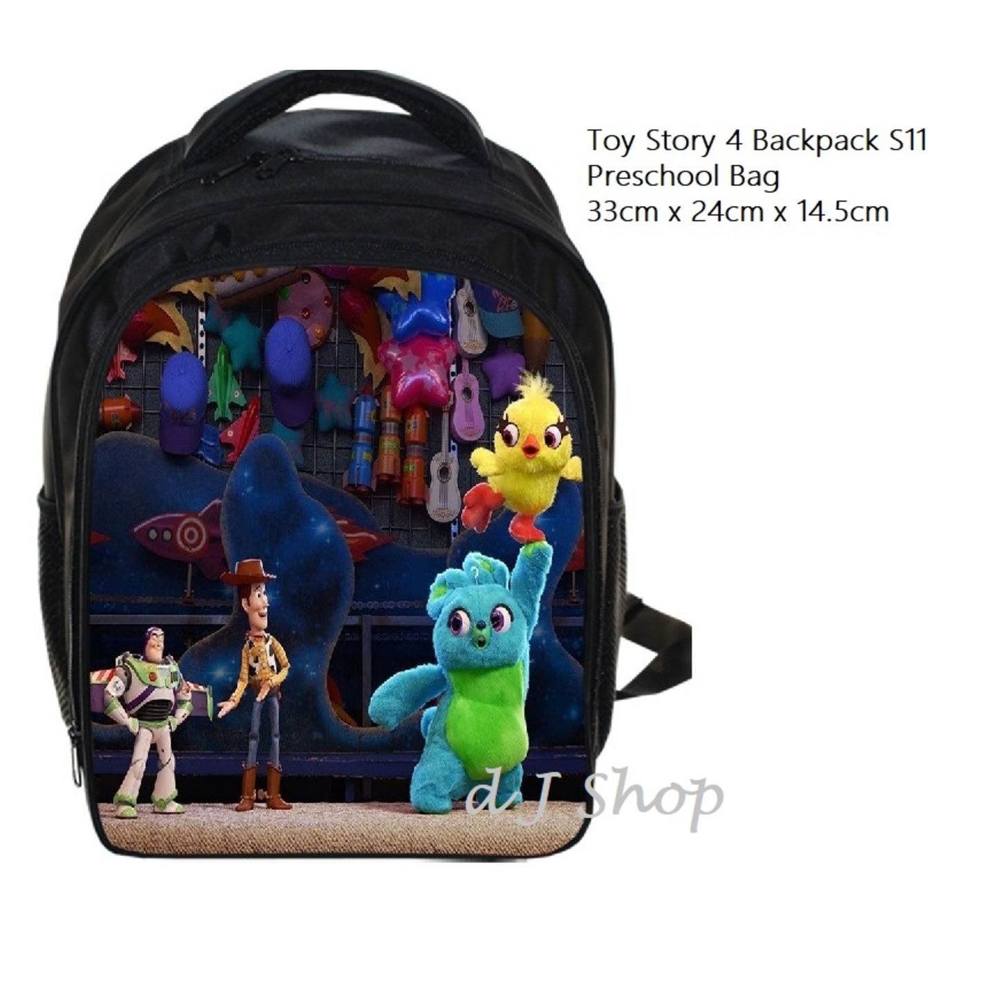 toy story backpack purse