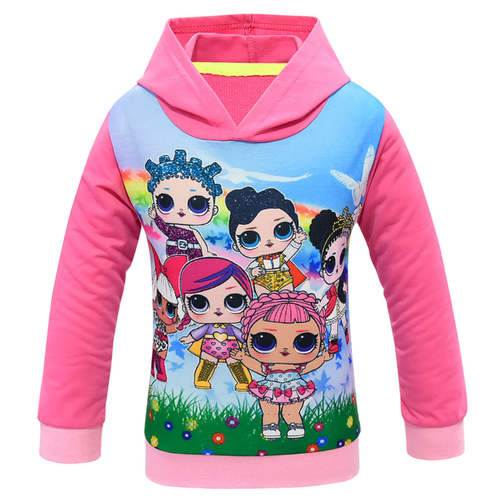 Preorder: LOL Surprise Doll Sweater