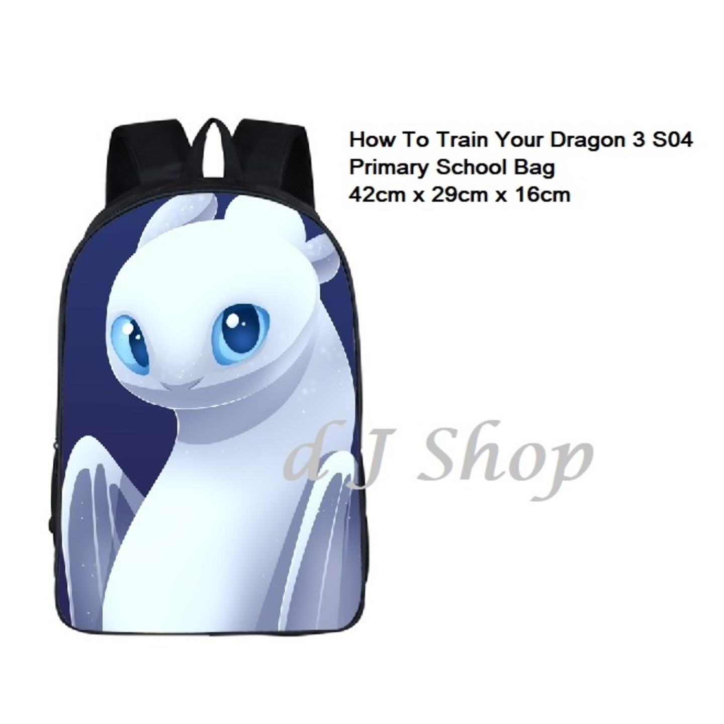 Preorder: How To Train Your Dragon 3 Backpack How To Train Your Dragon