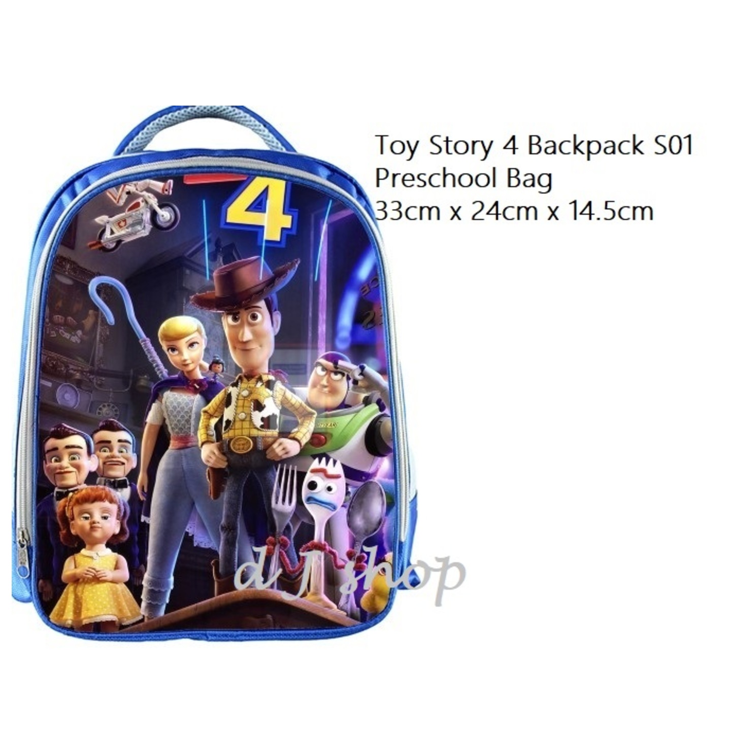 toy story 4 backpack