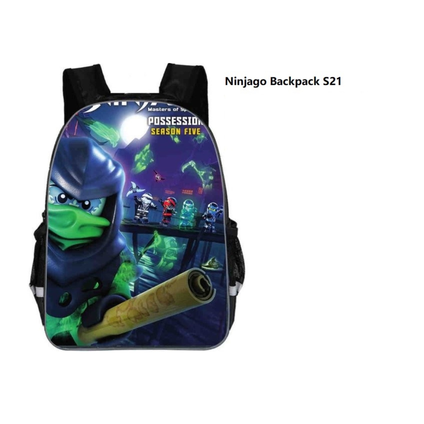 hype ninjago backpack