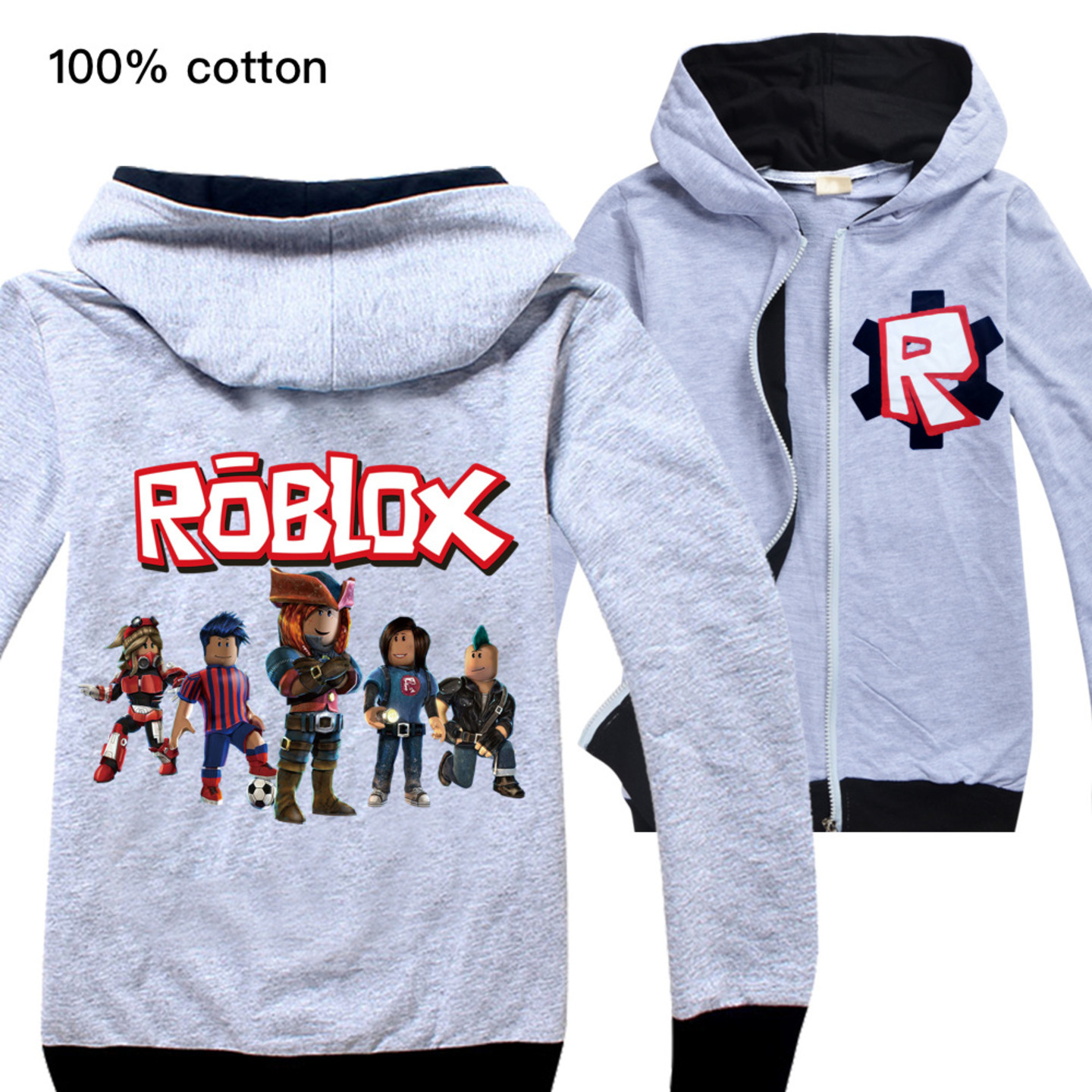Preorder Roblox Jacket